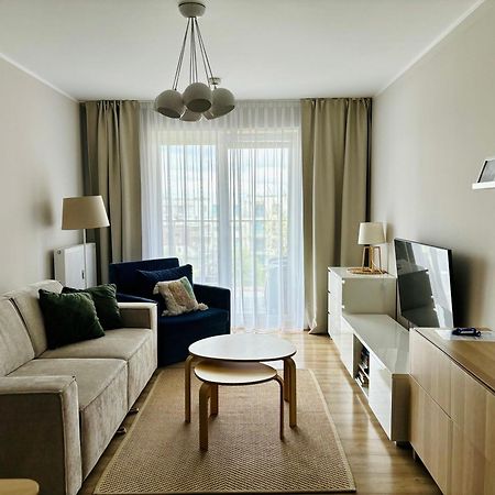 Przystan Kolo Brzegu Apartment Kolobrzeg Ngoại thất bức ảnh