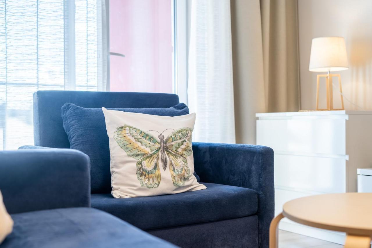 Przystan Kolo Brzegu Apartment Kolobrzeg Ngoại thất bức ảnh