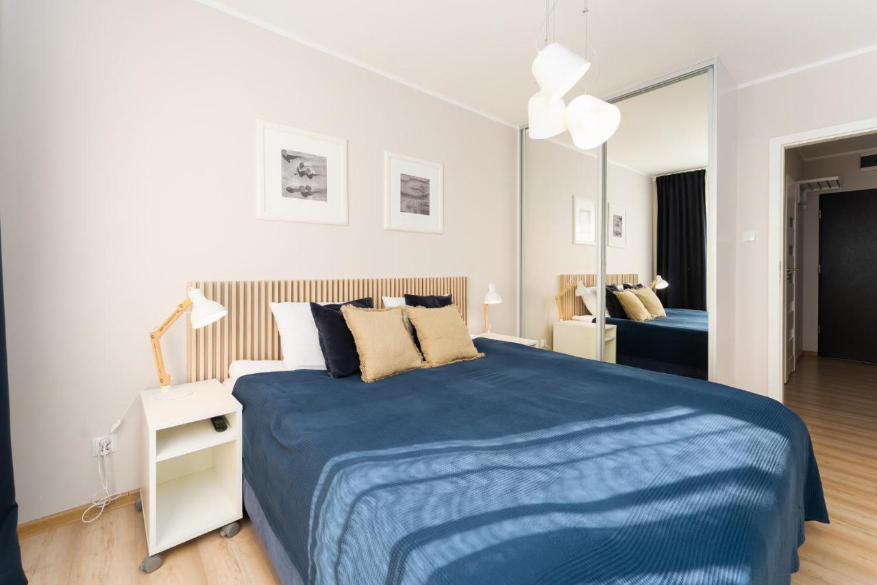 Przystan Kolo Brzegu Apartment Kolobrzeg Ngoại thất bức ảnh