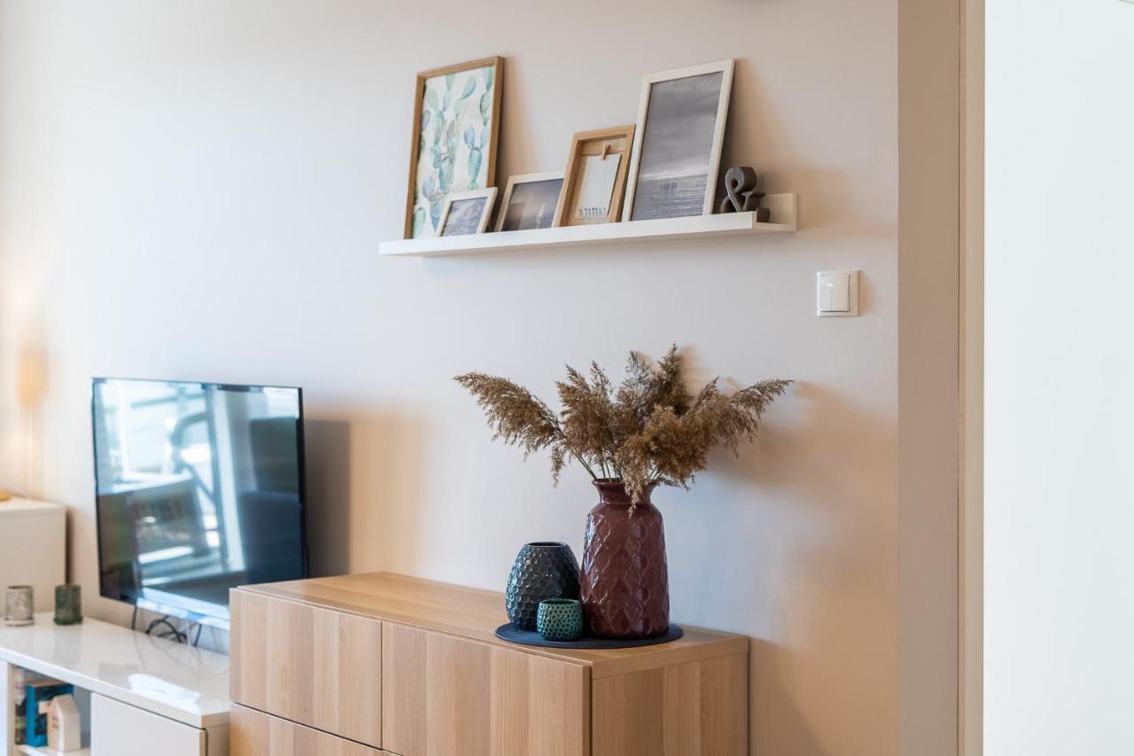Przystan Kolo Brzegu Apartment Kolobrzeg Ngoại thất bức ảnh