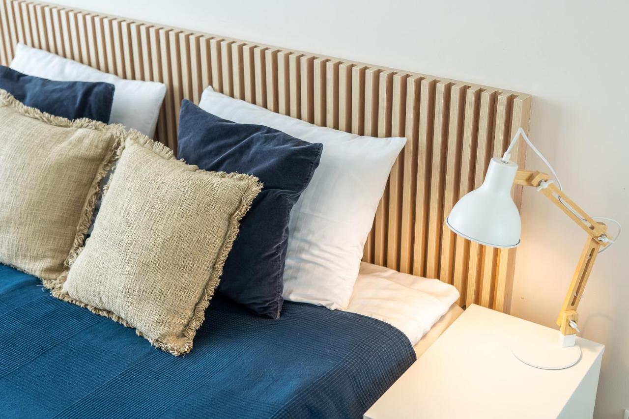 Przystan Kolo Brzegu Apartment Kolobrzeg Ngoại thất bức ảnh