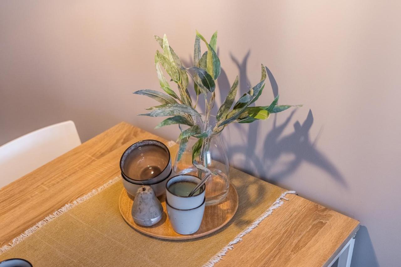Przystan Kolo Brzegu Apartment Kolobrzeg Ngoại thất bức ảnh