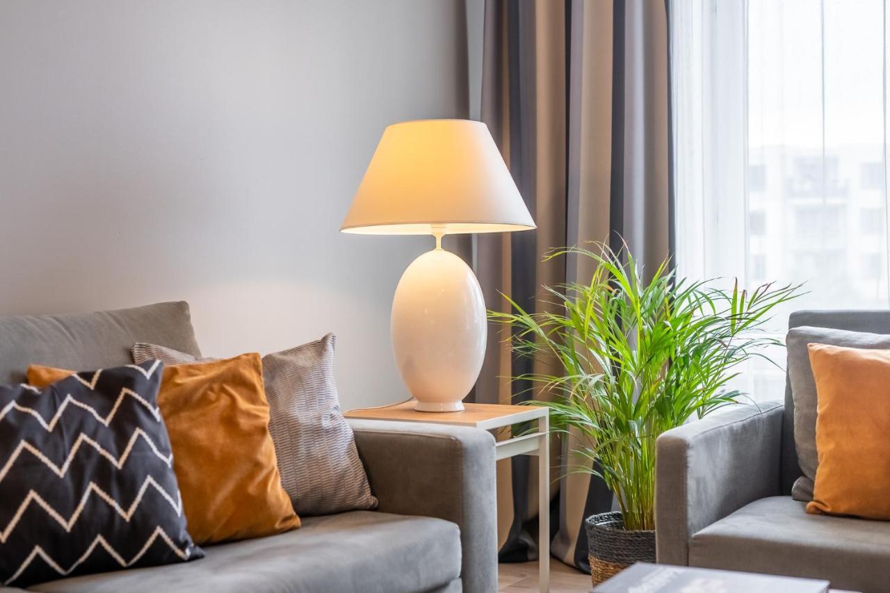 Przystan Kolo Brzegu Apartment Kolobrzeg Ngoại thất bức ảnh