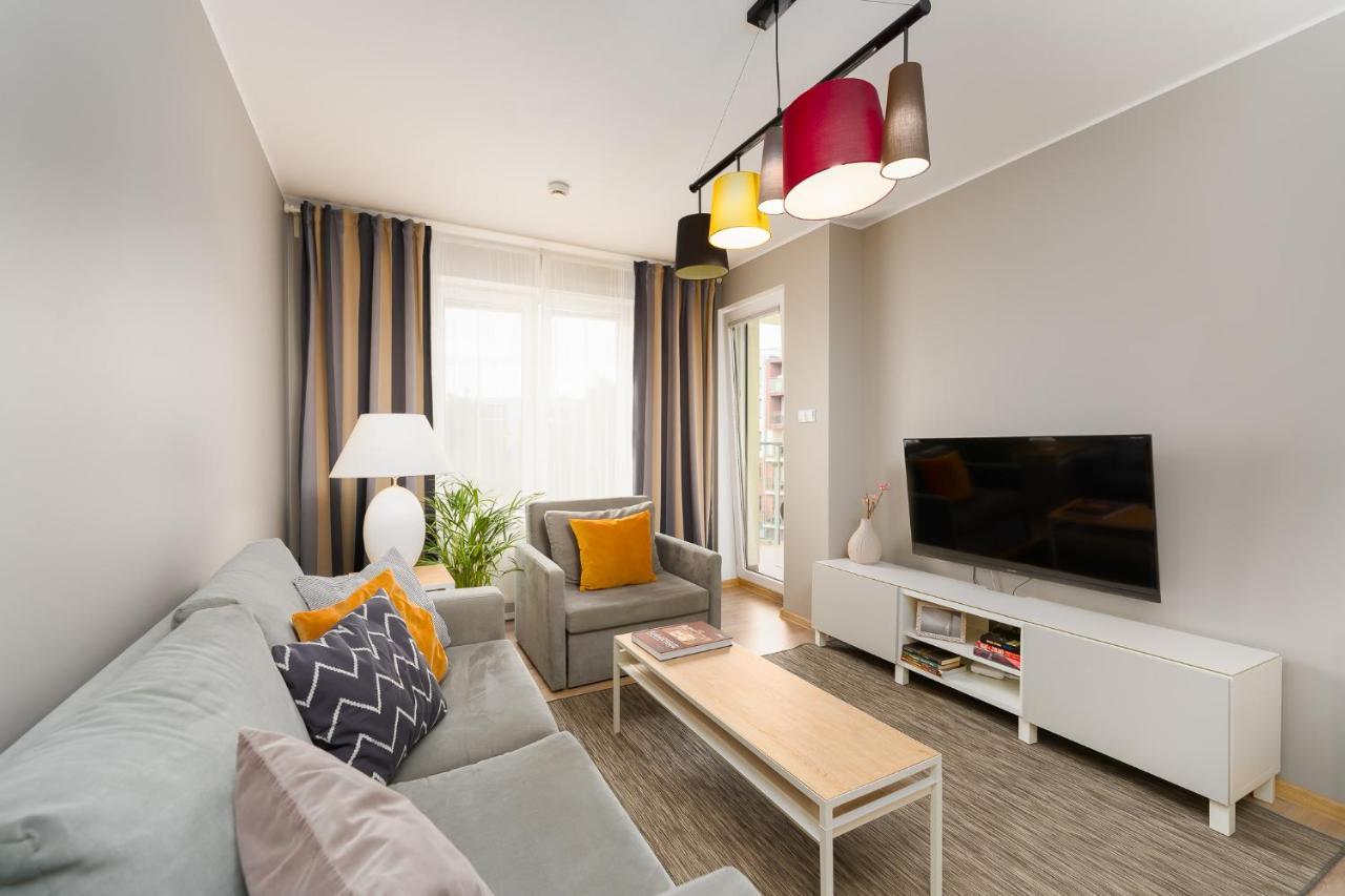 Przystan Kolo Brzegu Apartment Kolobrzeg Ngoại thất bức ảnh