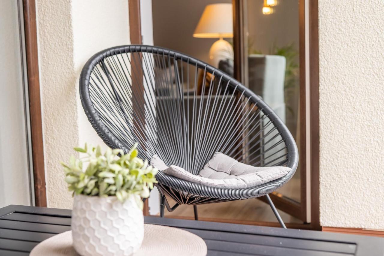 Przystan Kolo Brzegu Apartment Kolobrzeg Ngoại thất bức ảnh