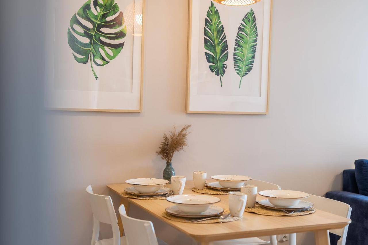 Przystan Kolo Brzegu Apartment Kolobrzeg Ngoại thất bức ảnh