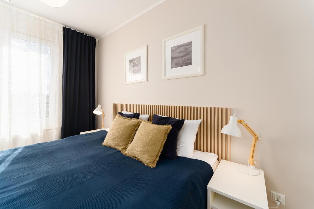 Przystan Kolo Brzegu Apartment Kolobrzeg Ngoại thất bức ảnh