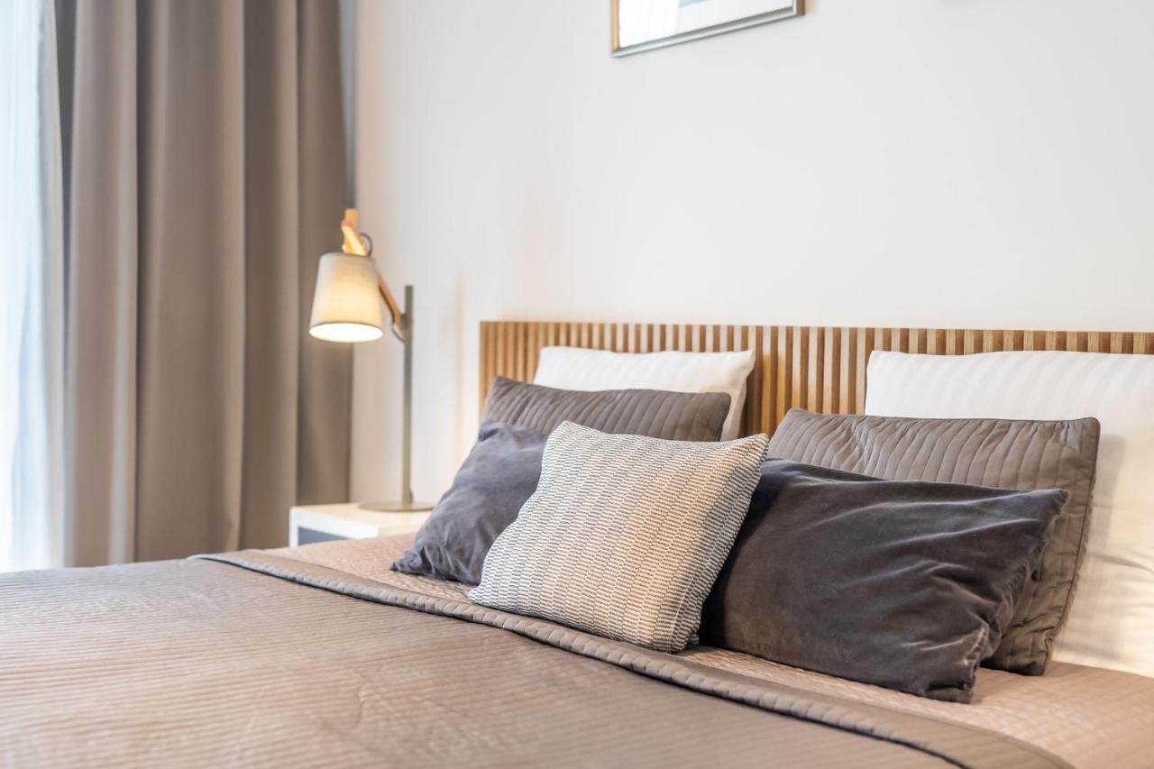 Przystan Kolo Brzegu Apartment Kolobrzeg Ngoại thất bức ảnh