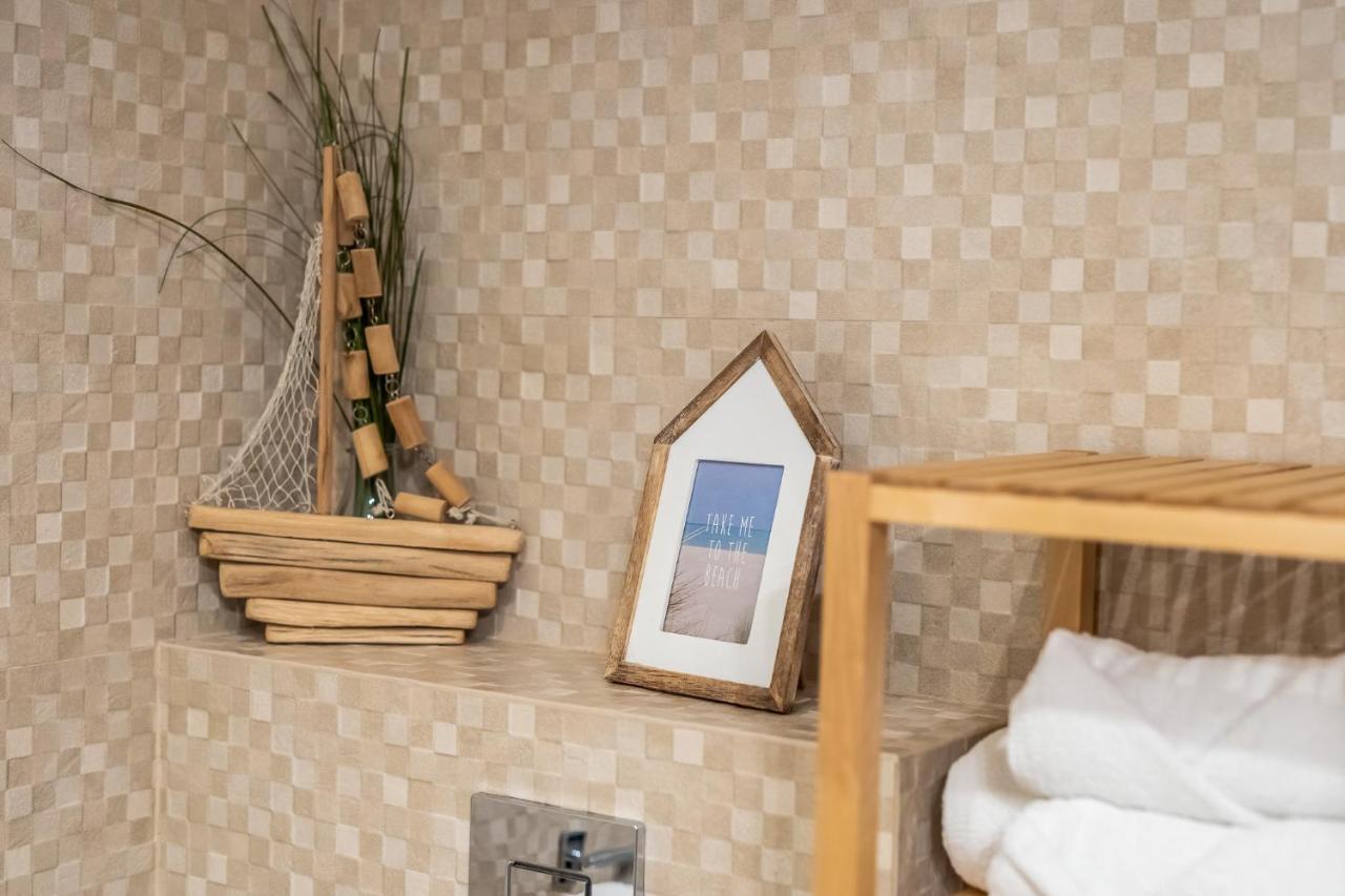 Przystan Kolo Brzegu Apartment Kolobrzeg Ngoại thất bức ảnh