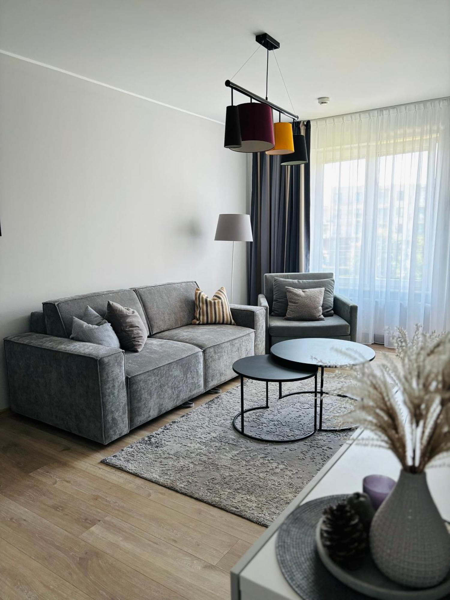 Przystan Kolo Brzegu Apartment Kolobrzeg Ngoại thất bức ảnh