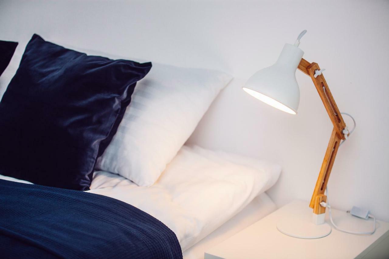 Przystan Kolo Brzegu Apartment Kolobrzeg Ngoại thất bức ảnh