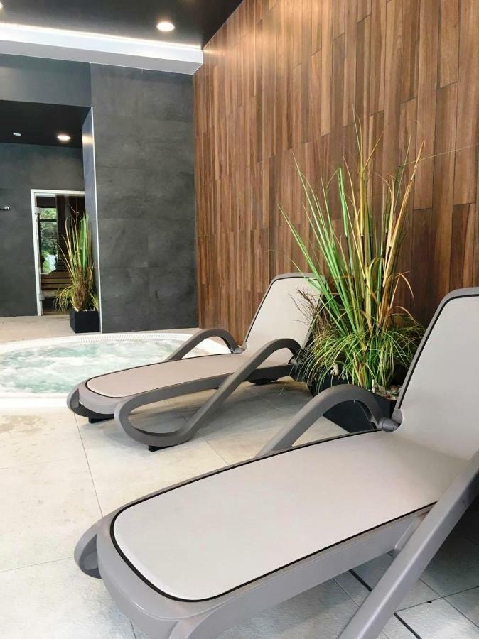 Przystan Kolo Brzegu Apartment Kolobrzeg Ngoại thất bức ảnh