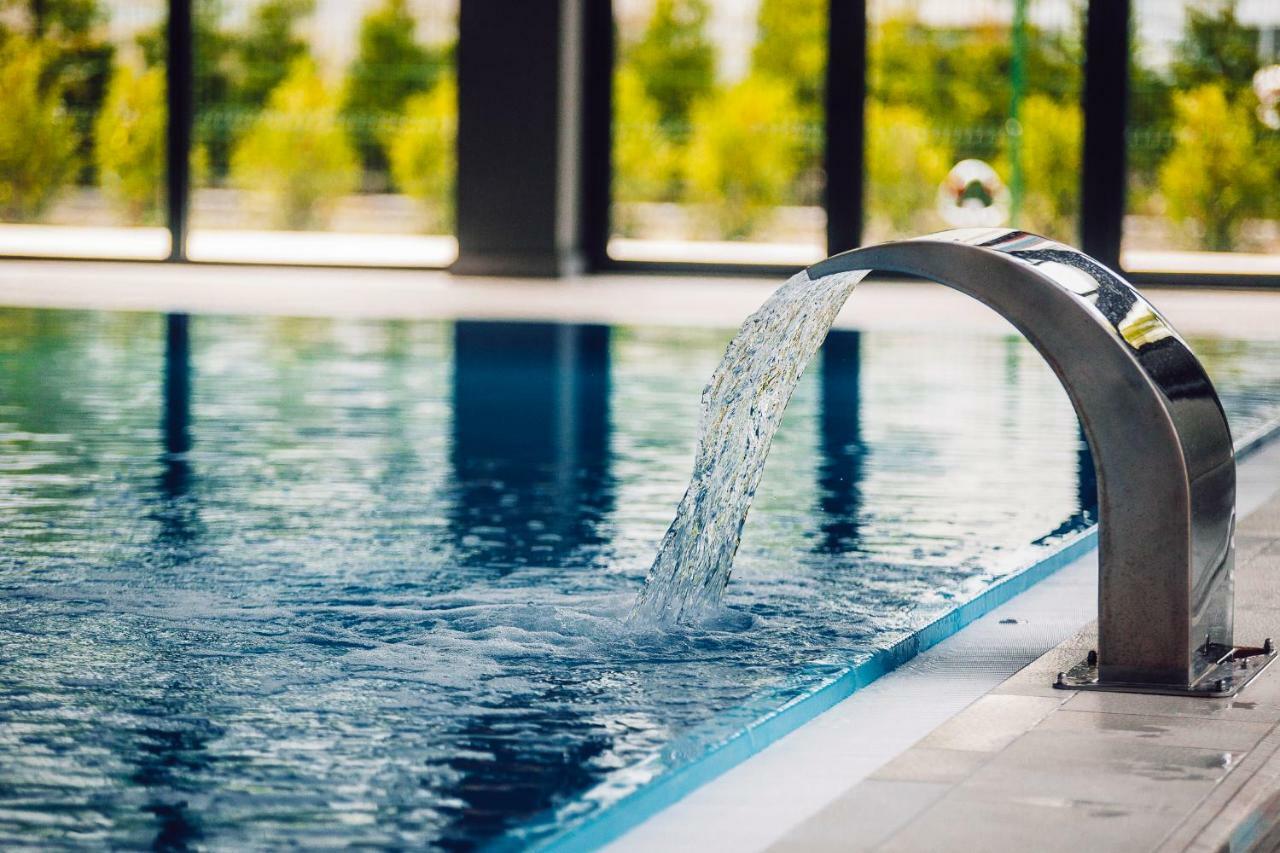 Przystan Kolo Brzegu Apartment Kolobrzeg Ngoại thất bức ảnh